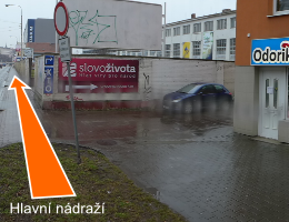 Odorik Callshop Brno